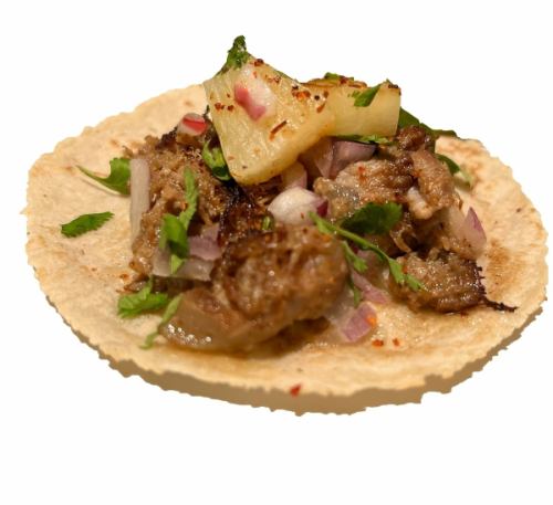 Carnitas Tacos