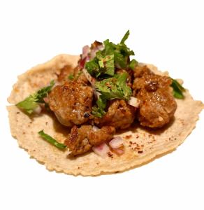 Chorizo tacos