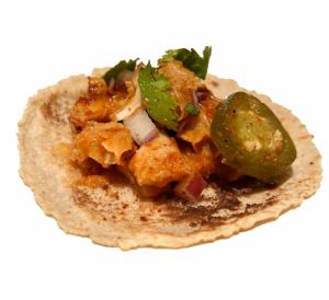 Tripe tacos