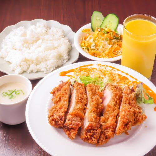 チキンランチ