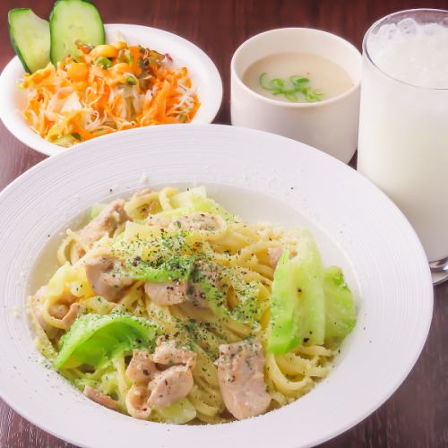 パスタセット