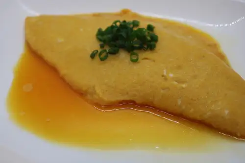 甘い玉子焼き
