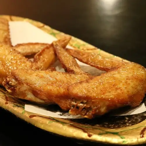 食べすぎご注意♪ビールによく合う『やみつき手羽唐』