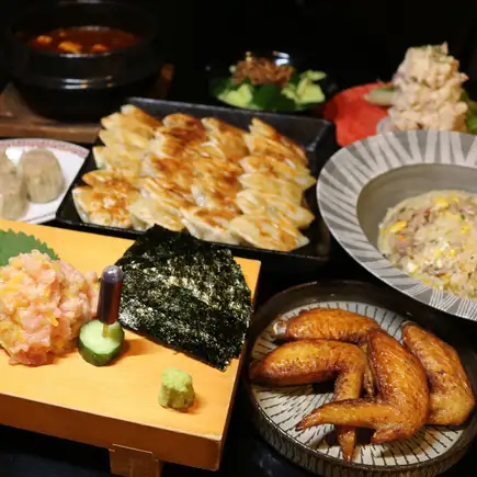 主廚推薦！奢華盛宴套餐！共10道菜【含2小時暢飲】最後點餐時間為打烊前10分鐘