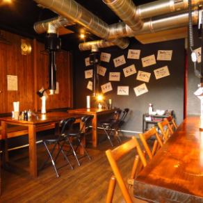 We accept reservations for more than 15 people! Up to 20 people are OK ☆ ※ Advance reservation required
