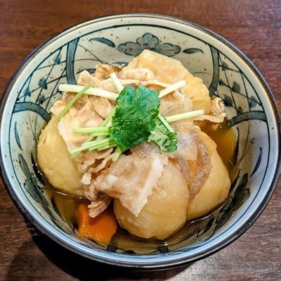 肉じゃが