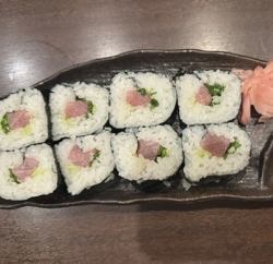 鉄火巻