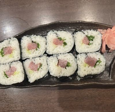鉄火巻