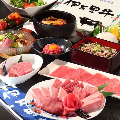 【6/1から期間限定】伊万里市とタッグの極上の伊万里牛コース[ランチ5000円/ディナー1万円～(税込)]