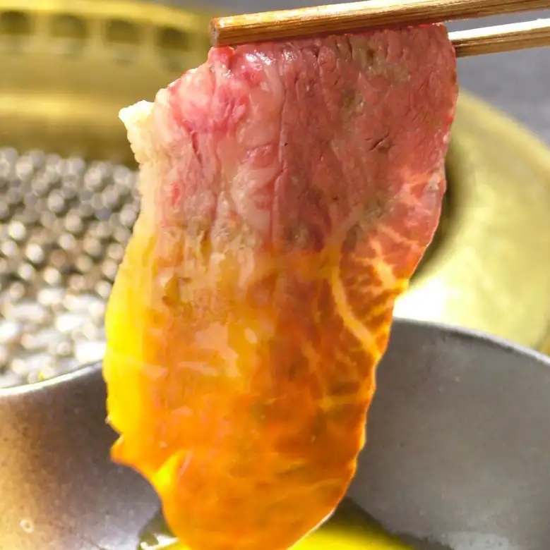 焼きしゃぶ付き天穂セット 2人盛り