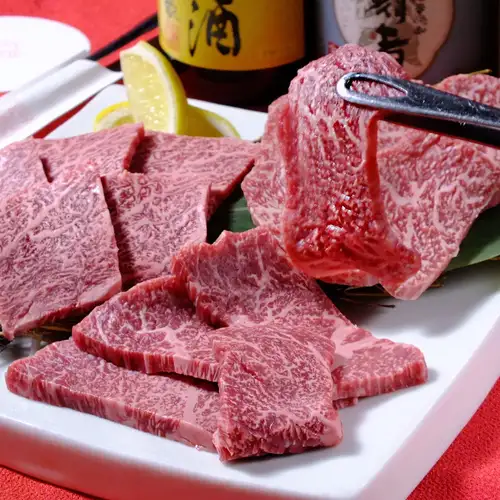 今日精选三种瘦肉