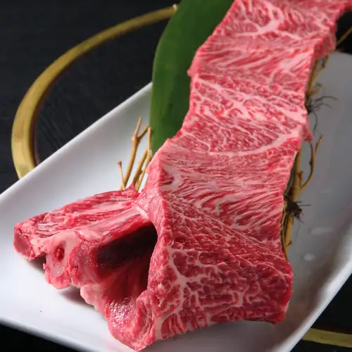 Calbee与骨头
