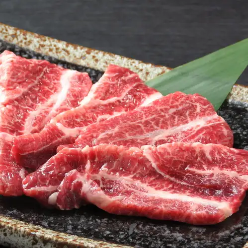 脸颊肉