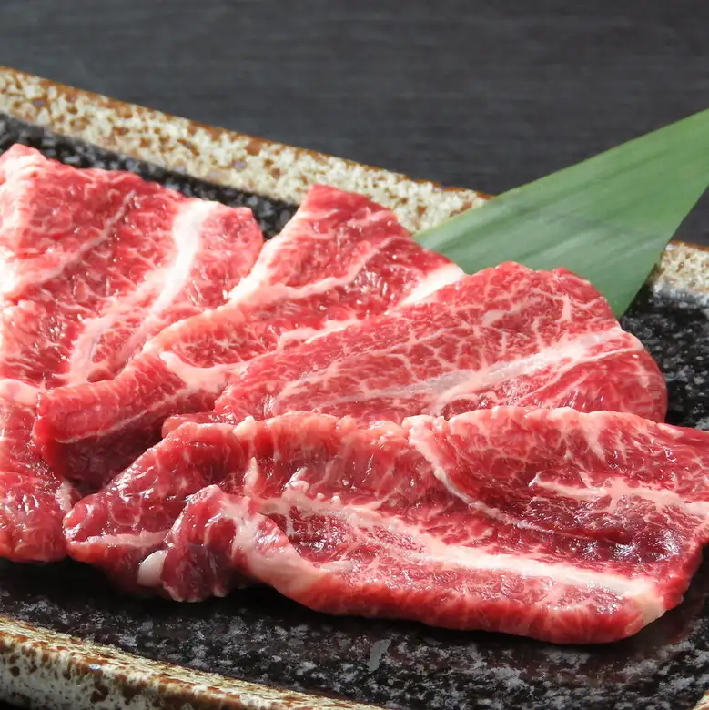 ほほ肉
