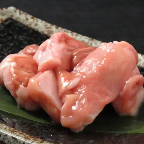 红色真胃