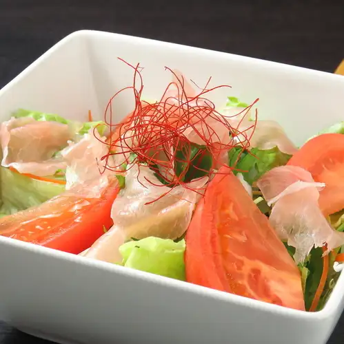 天豪原味沙拉