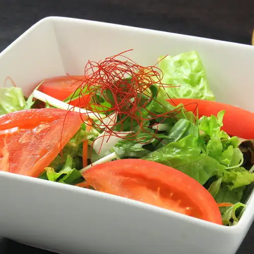 蔬菜沙拉