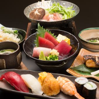 ★Thank you course★ ⇒ 7 dishes total 3000 yen including tax