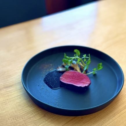 [If you want to enjoy a luxurious meal with plenty of meat!] Special Lunch Course [Online reservation only! Includes a toast drink!] [6 dishes]