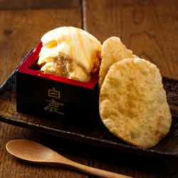 Gyoza Ice Cream