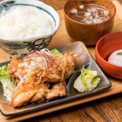 油鹅鸡套餐