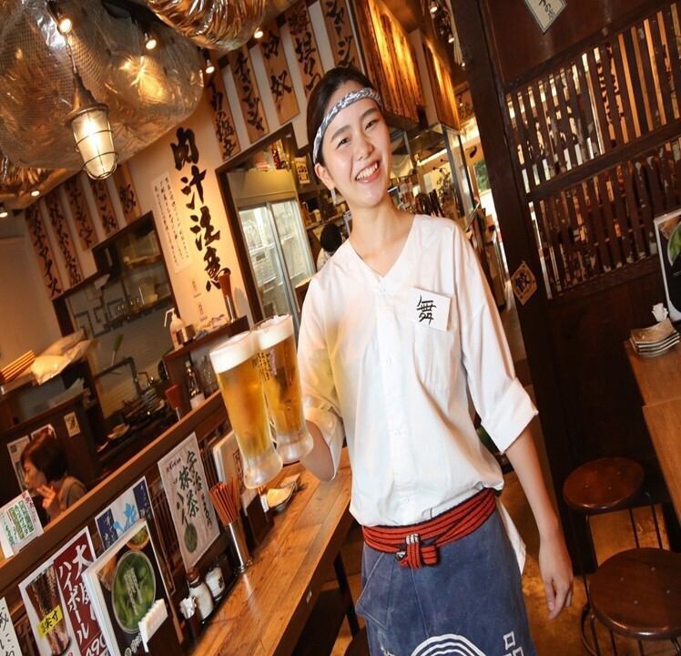 飲み放題付コース3300円から♪
