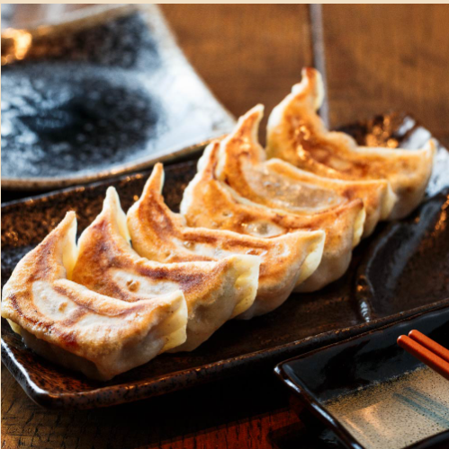 餃子和啤酒都是文化。