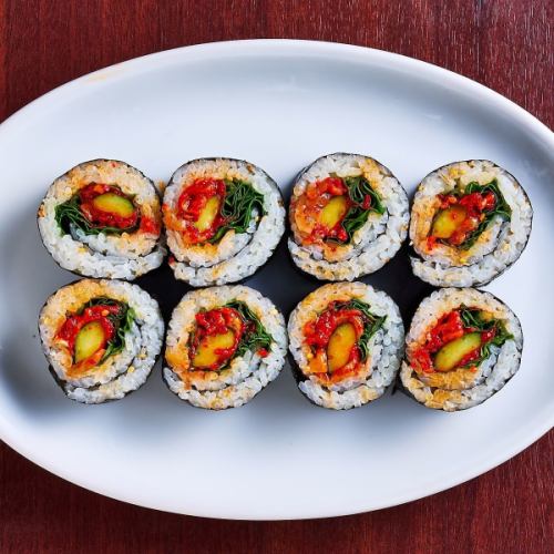 Changja seaweed roll
