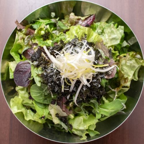 [Second most popular salad] Choreogi salad