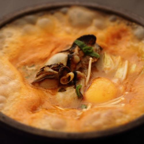 [Seasonal] Kakisundubu Jjigae