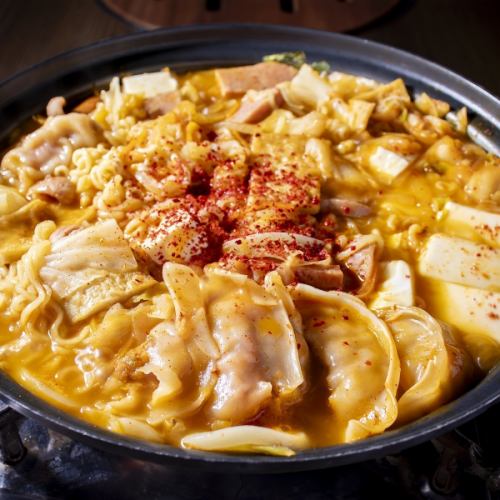 [Hot Pot Fair] Spicy Budae Jjigae (2 servings)
