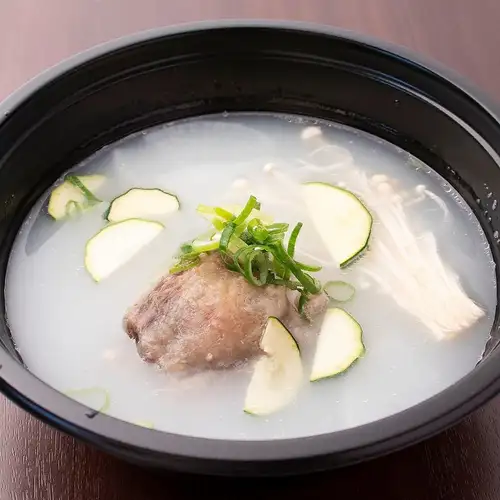 尾汤