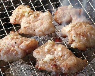 Shibire（牛胸肉）味噌/鹽