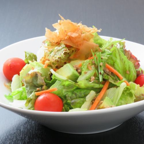 Samurai special salad
