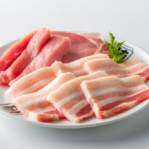猪肉芋头“排骨&腰肉”套餐