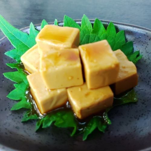 たまり漬けチーズ