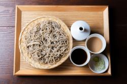 Seiro trial soba