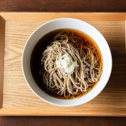 Buckwheat noodles