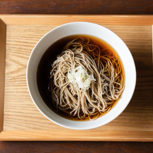 Buckwheat noodles