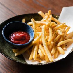 French fries