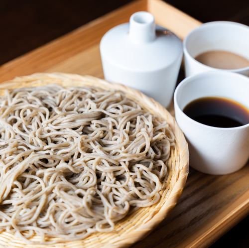 Homemade 28 buckwheat noodles