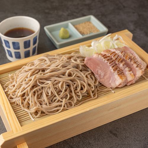 鴨蕎麦