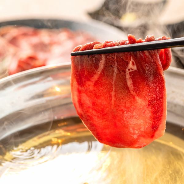 【個室・半個室を完備】こだわった肉料理と新鮮な魚を使った海鮮料理、充実した品揃え。