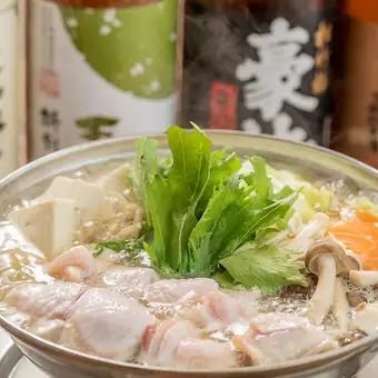 【아코스】추천 ◎ 메인에 맛이 듬뿍! 진한 물 밥 2 시간 음료 무제한 7 품 3500 엔