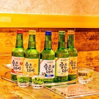 [無限暢飲單品]無限暢飲premol和jounday♪[1650日元]