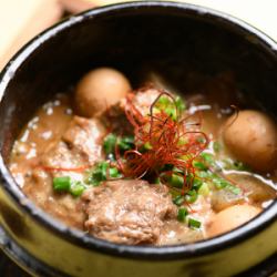 牛タンどて煮