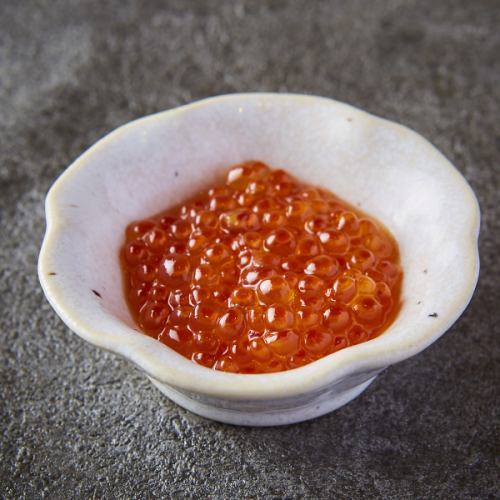 Salmon roe