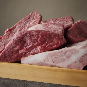 黒毛和牛盛り合わせ8種