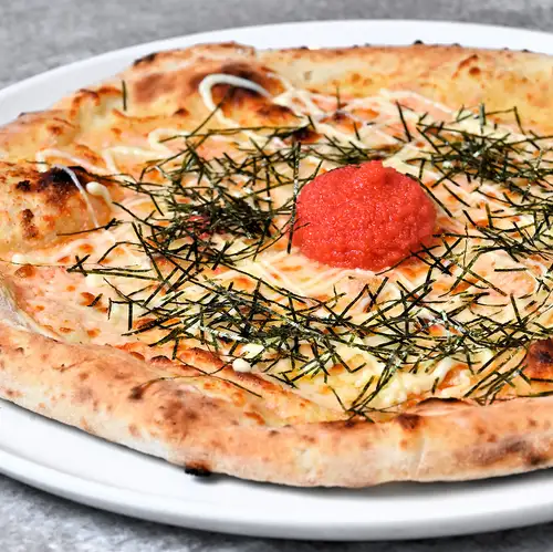 Mentaiko mayonnaise