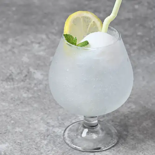 Mizore Lemon Sour